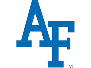Air Force Women's Rugby Logo
