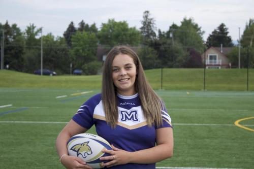 Abby Mccafferty (Scotland)