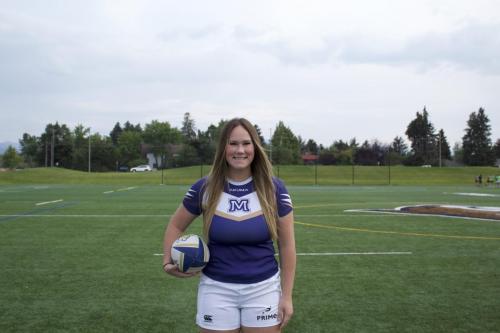 Abby Moser (Belgrade, Montana)