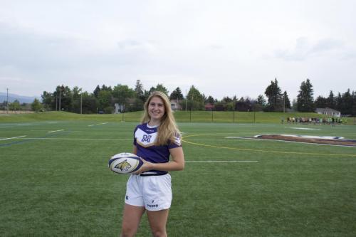 Chloe Silknitter (Eagle River, AK)