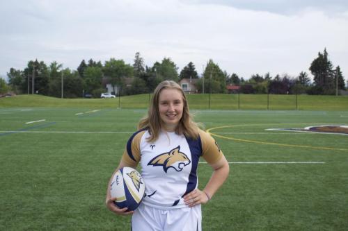 Grace Lewandoski (Norwich, VT)