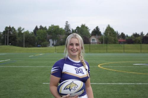 Jocelyn Lightfoot (Assiniboia, Sask.)