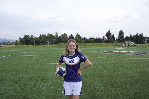 Kendall Ryan (Ewa Beach, HI)