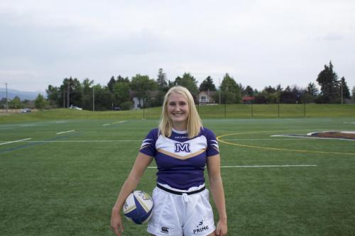 Sidney Strizki (Berthoud, Colorado)