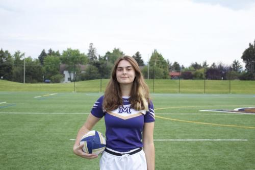 Zoey Wasson (Mechanicsburg, Pennsylvania)